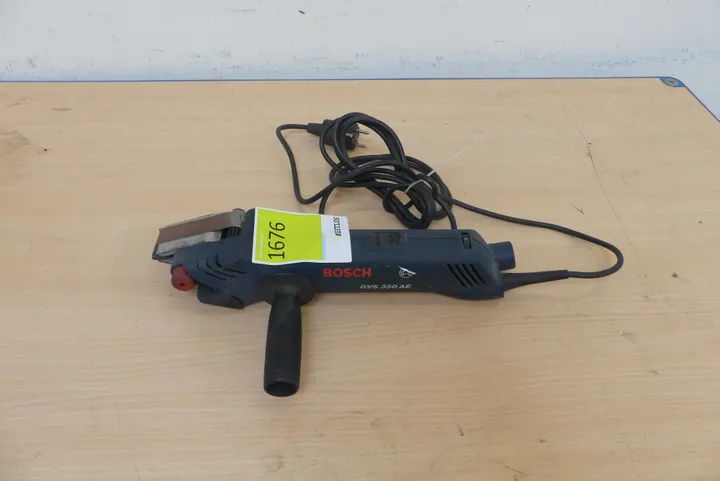 Bosch Varioschleifer Typ: GVS 350 AE